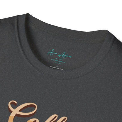 Coffee Is My Drug Softstyle T-Shirt