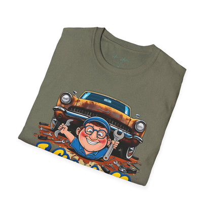I Fix Stuff T-shirt