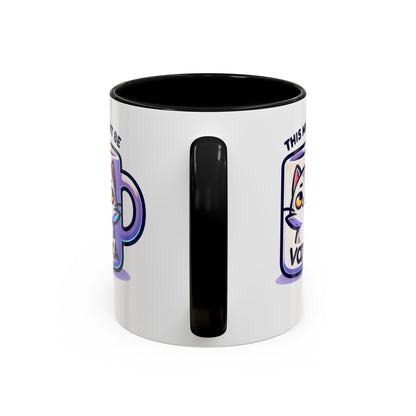 This Might Be Vodka Mug