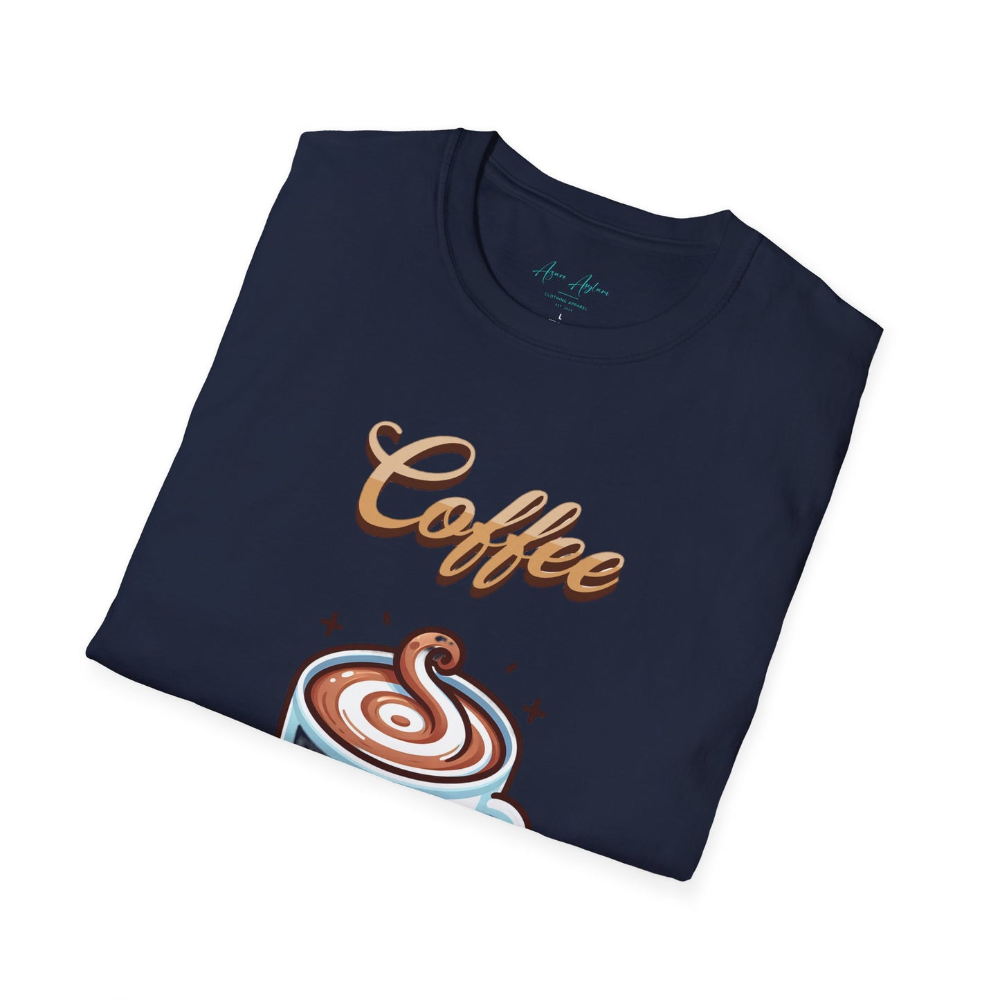 Coffee Is My Drug Softstyle T-Shirt