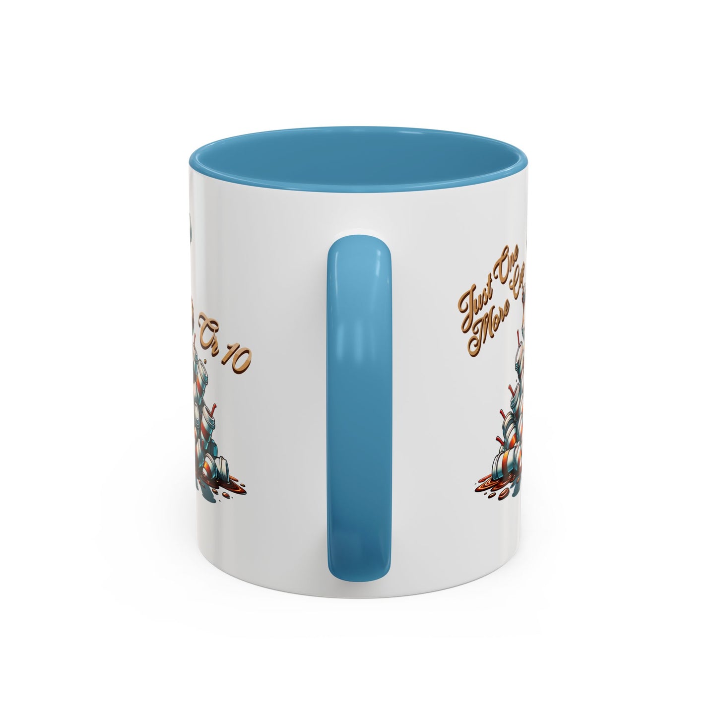 One More Coffee Mug