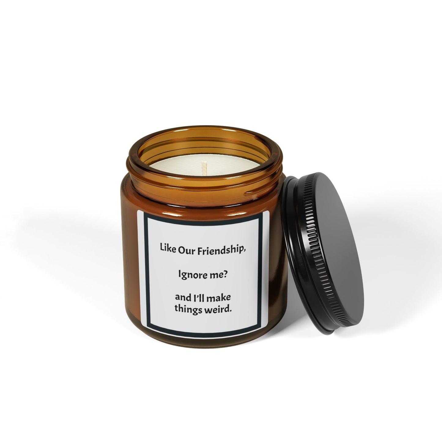 Friendship Candle