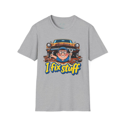 I Fix Stuff T-shirt
