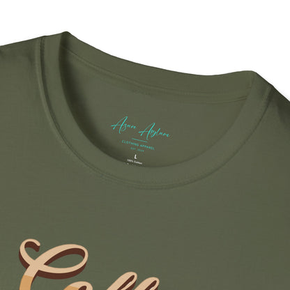 Coffee Is My Drug Softstyle T-Shirt