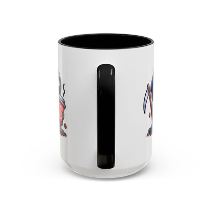 Death Before Decaf Coffee Mug