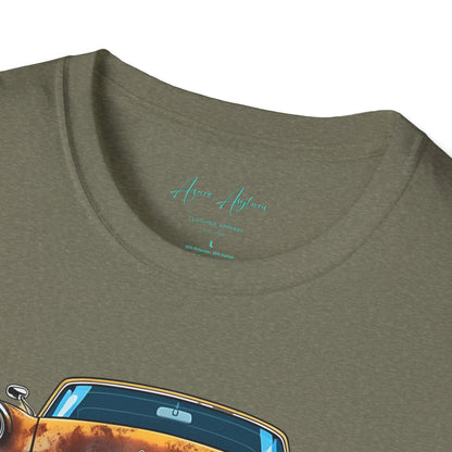 I Fix Stuff T-shirt