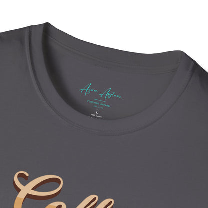 Coffee Is My Drug Softstyle T-Shirt