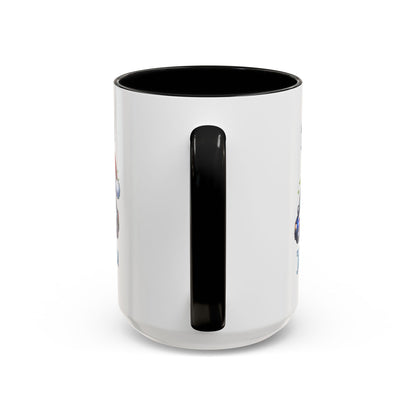 Police Navidad Coffee Mug (11, 15oz)