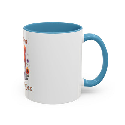 Pumpkin Spice And Everything Nice Mug, Halloween, Ghost, Funny Mug.