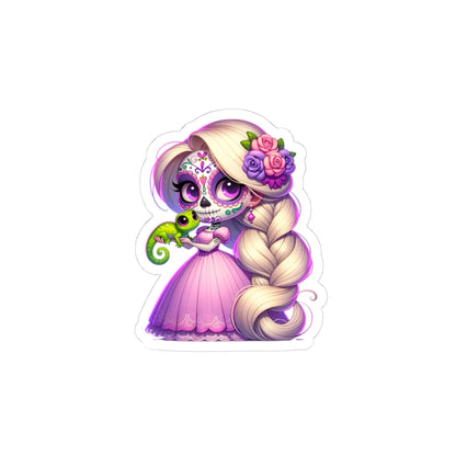 Dia de los Muertos Princess