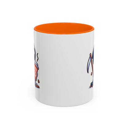 Death Before Decaf Coffee Mug
