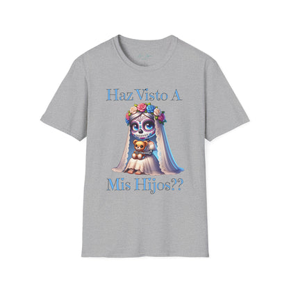 Haz Visto A Mis Hijos Llorona??