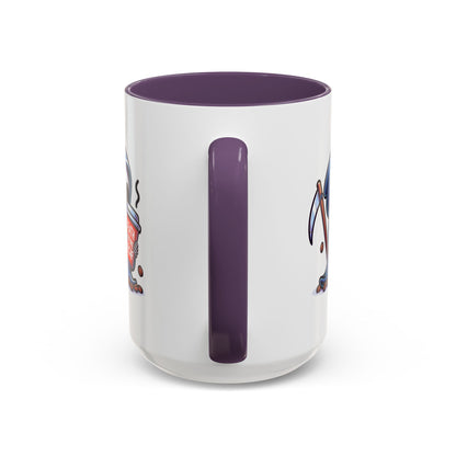Death Before Decaf Coffee Mug
