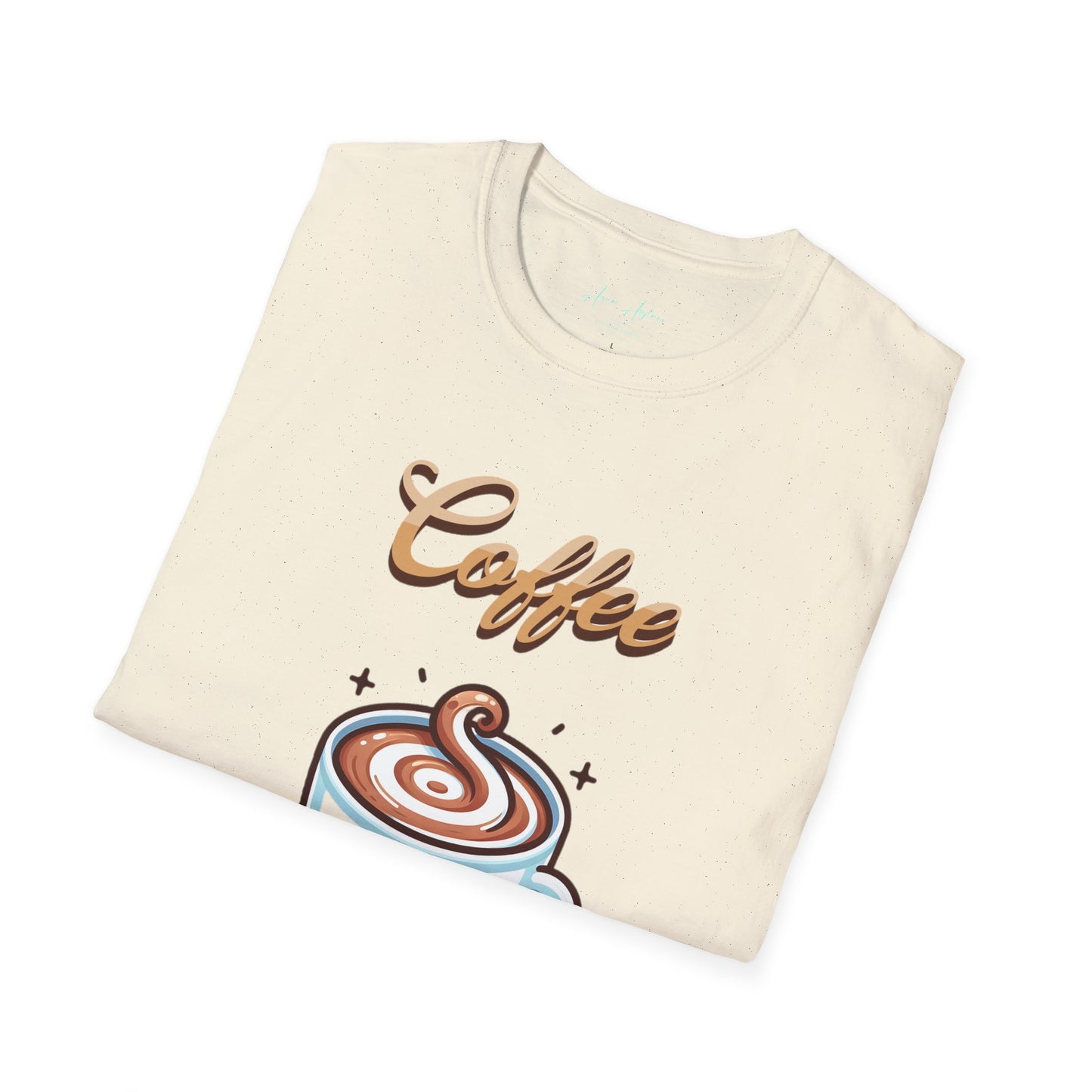 Coffee Is My Drug Softstyle T-Shirt
