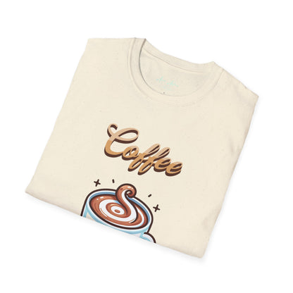 Coffee Is My Drug Softstyle T-Shirt