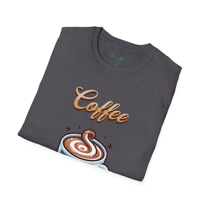 Coffee Is My Drug Softstyle T-Shirt