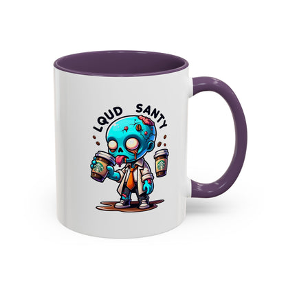 Liquid Sanity Mug