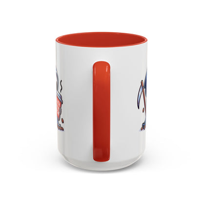 Death Before Decaf Coffee Mug