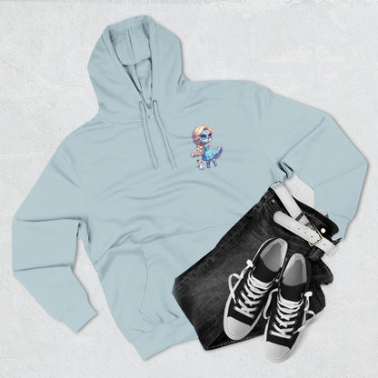 Frozen Elsa Character Fleece Hoodie | Cozy Halloween Sweater, Gifts for Kids, Fall Fashion, Spooky Season Apparel