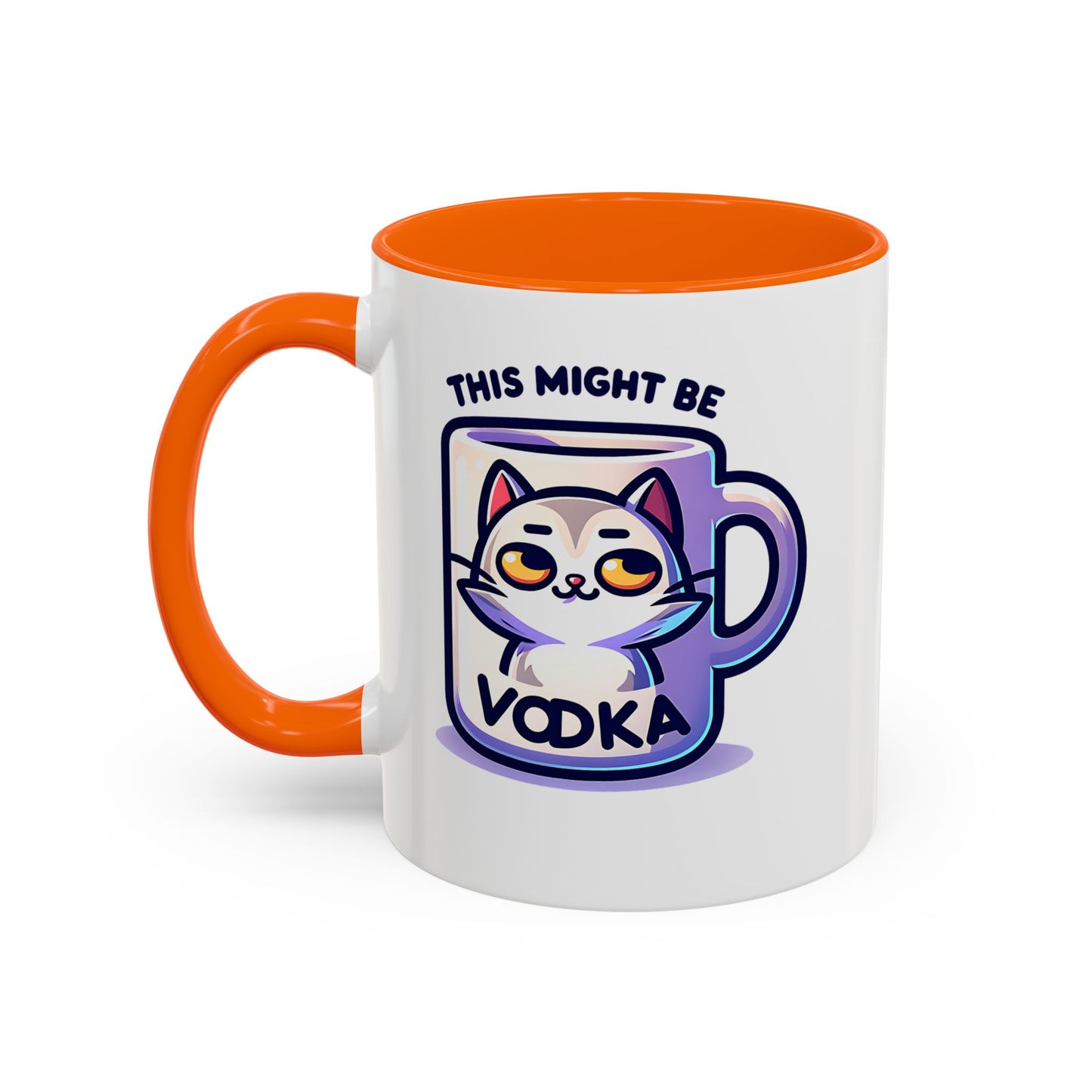 This Might Be Vodka Mug