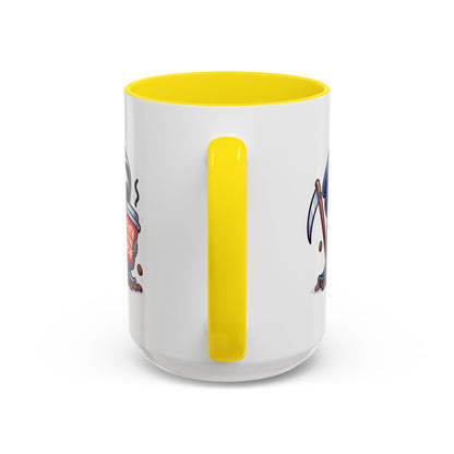 Death Before Decaf Coffee Mug