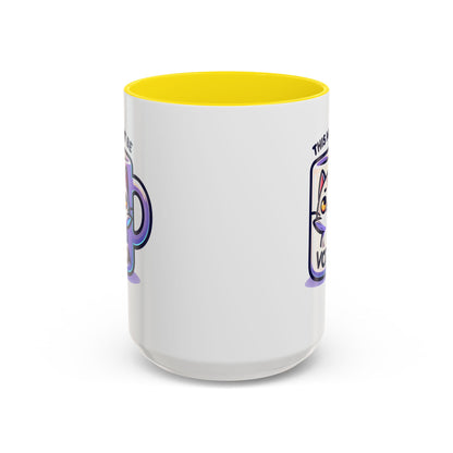 This Might Be Vodka Mug