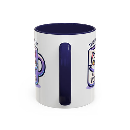 This Might Be Vodka Mug