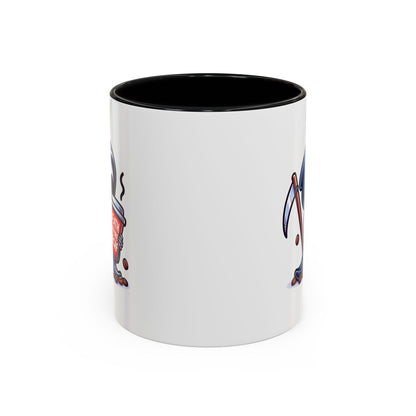 Death Before Decaf Coffee Mug