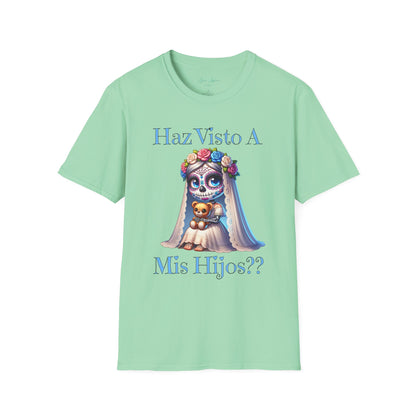 Haz Visto A Mis Hijos Llorona??